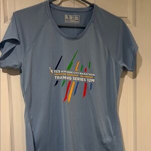 NYC 2019  Marathon Training T-Shirt